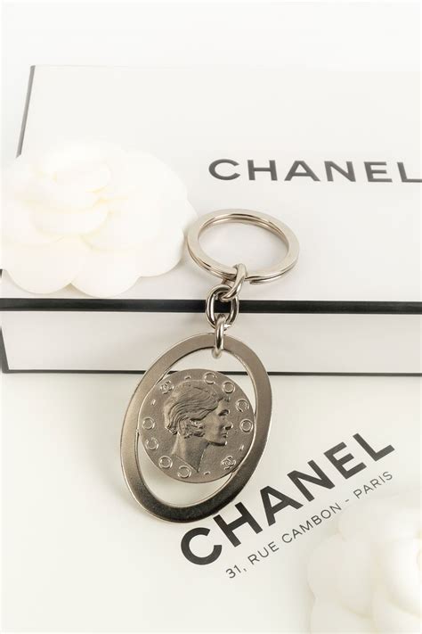 chanel porte cles|Chanel handbags uk.